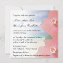 Search for hibiscus wedding invitations Hawaiian