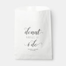 Search for donut favour bags Doughnuts