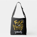Search for white happy bags Typography