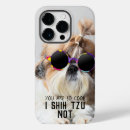Search for shih tzu dog iphone cases Cute