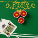 Recherche de étoiles jetons poker Rouge