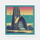 Recherche de futuriste serviettes Imaginaire