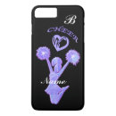Search for cheerleader iphone cases Black