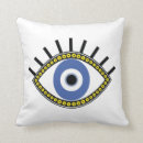 Search for evil eye pillows Talisman