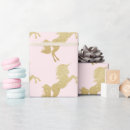 Recherche de licornes papier cadeau Girl