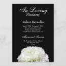 Search for condolence note invitations Death