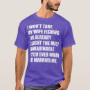 Search for fishing couple tshirts Fisherman