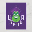 Search for evil witch postcards Ursula
