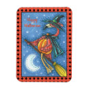 Search for happy witch magnets Funny