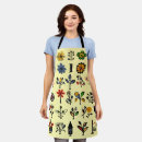 Search for whimsical bird aprons Colourful