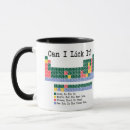 Search for i licked it mugs Science