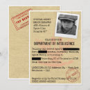 Search for secret invitations Detective