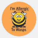 Search for wasp stickers Sting