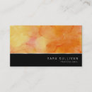 Search for hues business cards Abstract