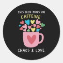 Search for love caffeine stickers Coffee