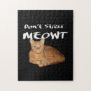 Search for orange cat puzzles Kitten