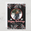 Search for black white and red cards Chic