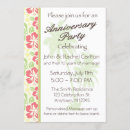 Search for hawaiian anniversary invitations Beach