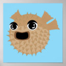 Search for puffer posters Animal