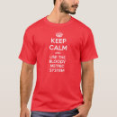 Recherche de keep calm tshirts Science