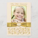 Search for jesus first communion invitations Cross