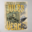 Search for jules verne posters Cartoon