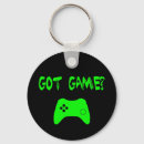 Search for nerd humor keychains Gaming