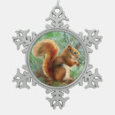 Search for cute fox ornaments Red