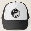 Search for balancing hats Yang