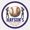 Recherche de baseball ball stickers Fête d'anniversaire