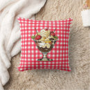Recherche de milkshake coussins Chocolat