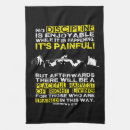 Search for coaching tea towels Gym