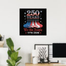 Search for 4th of july posters 250 years