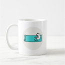 Search for sleeping cat mugs Illustration