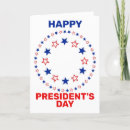 Search for happy presidents day cards Usa