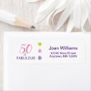 Search for fabulous 40 return address labels For her
