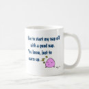 Search for warm up mugs Humour