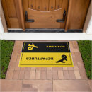 Search for airplane doormats Airport