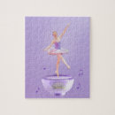 Search for ballerina puzzles Dancing