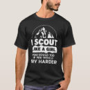Search for try harder tshirts Scout