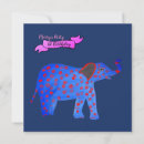 Recherche de élément invitations Bleu