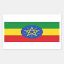 Search for ethiopian flag stickers Country