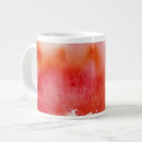 Search for hand painted watercolor mugs Colourful