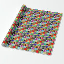 Search for splash wrapping paper Abstract