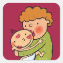 Search for grandma to be stickers Baby