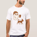 Recherche de fantômes mignons tshirts Pour lui
