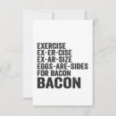 Search for funny exercise cards Sport