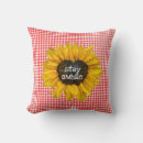 Recherche de sunflower coussins Tournesol