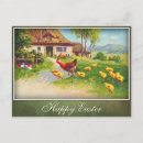 Search for vintage chicken easter cards Cute