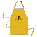 Search for hazardous aprons Funny